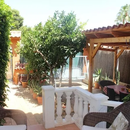 Casa Riu Verd Semesterbostad L'Alfas del Pi