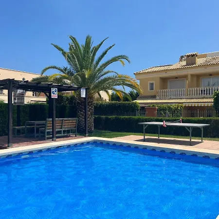 Ferienhaus Casa Riu Verd *