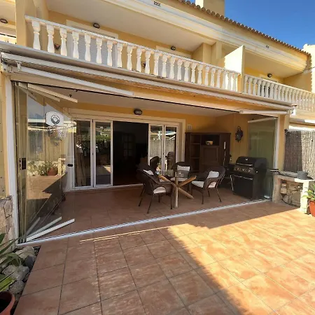 Casa Riu Verd Semesterbostad L'Alfas del Pi