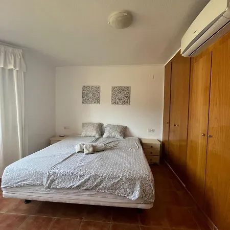 Ferienhaus Casa Riu Verd L'Alfas del Pi